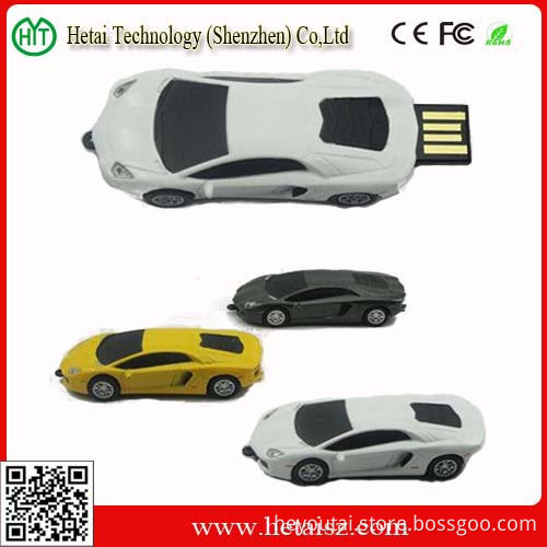 2GB/4GB/8GB/16GB/32GB Car Shape USB Flash Drive
